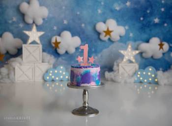 Phoenix Cake Smash Photography