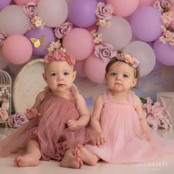 Phoenix Cake Smash Photography