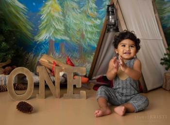 Phoenix Cake Smash Photography