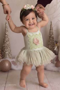 Phoenix Cake Smash Photography