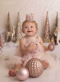 Phoenix Cake Smash Photography