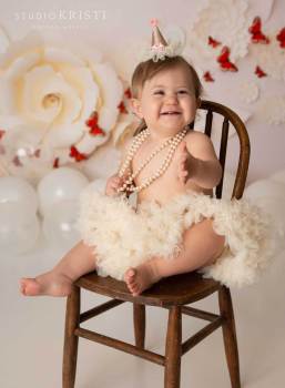 Phoenix Cake Smash Photography