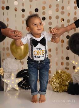 Phoenix Cake Smash Photography