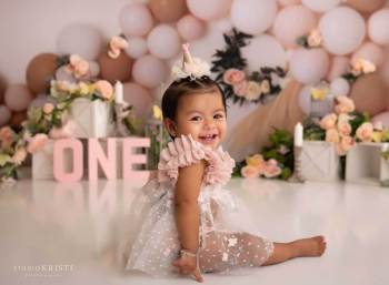 Phoenix Cake Smash Photography