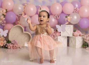Phoenix Cake Smash Photography