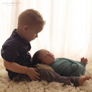 Phoenix Newborn Family Photography