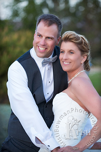 Suzanne and Warner - Rancharrah Wedding