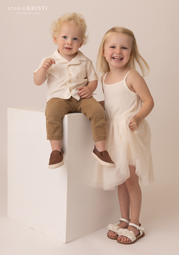 Toddler & Kids Session