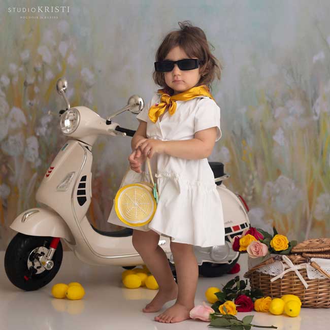 Toddler & Kids Photography 