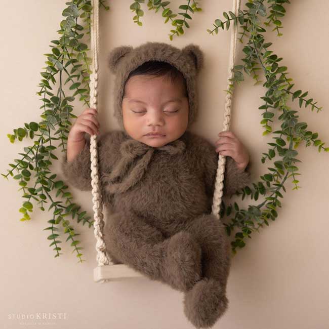 Newborn – Swing Photography 