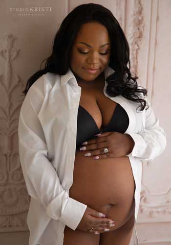 Hair & Makeup - Maternity Session