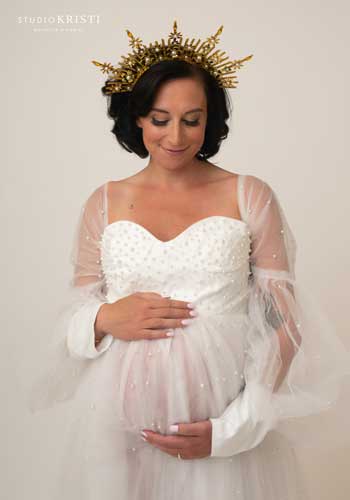 Hair & Makeup - Maternity Session