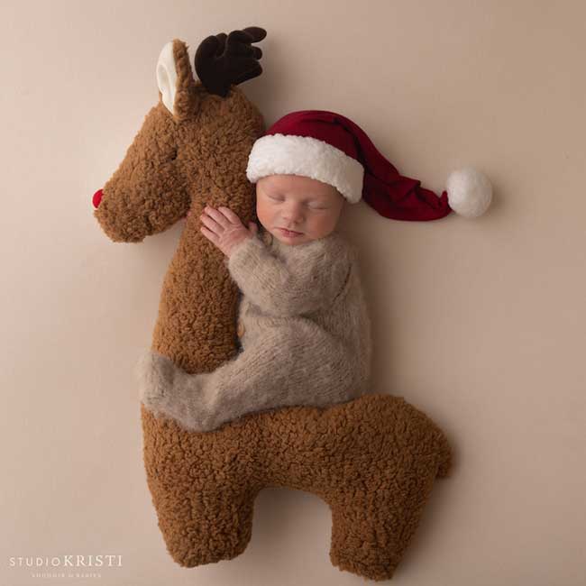 Newborn - Christmas