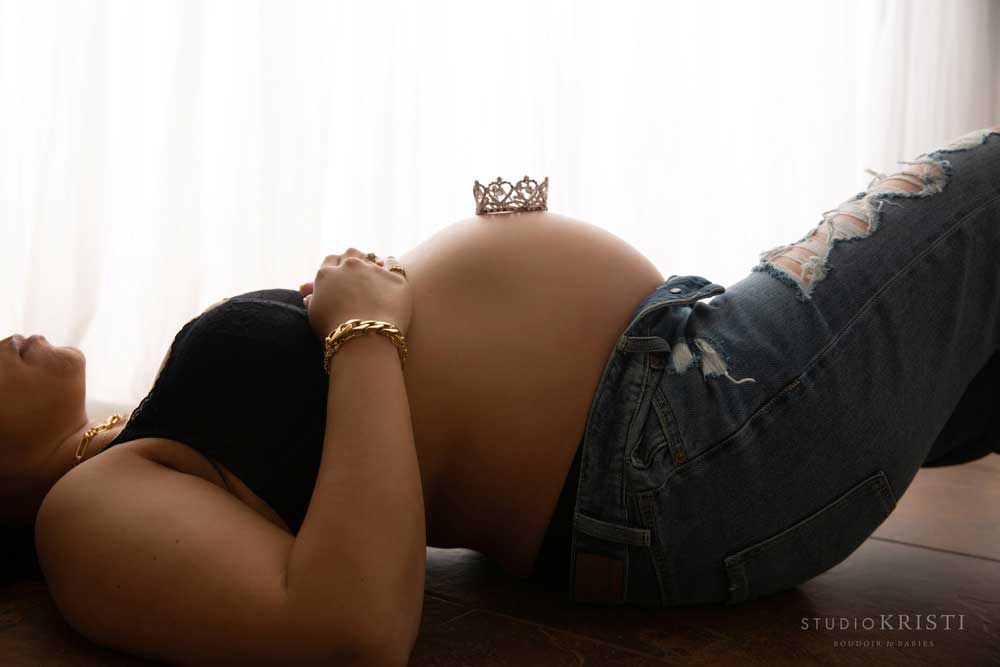 Prepare - Maternity Session